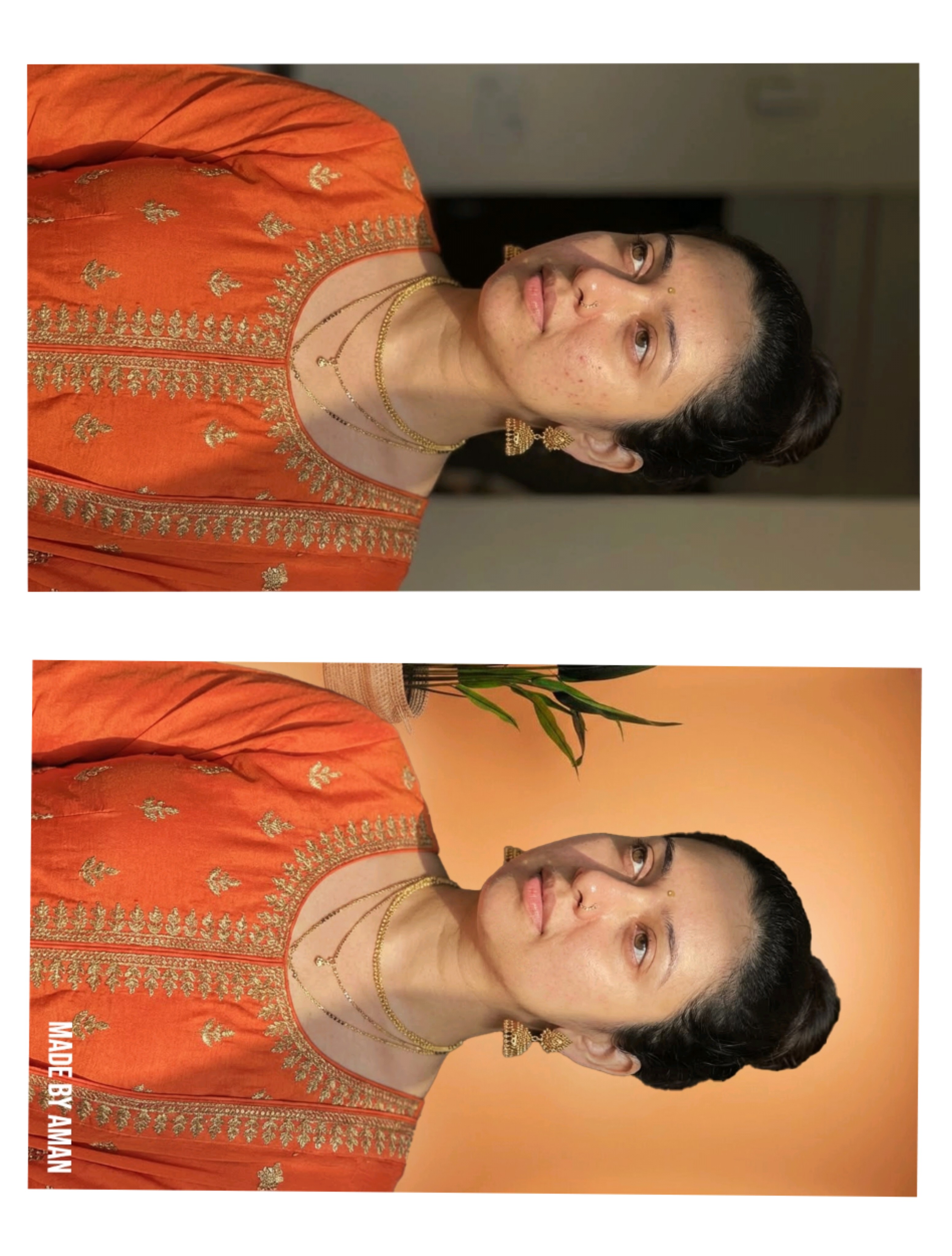 Studio Portrait Finishing and Polishing